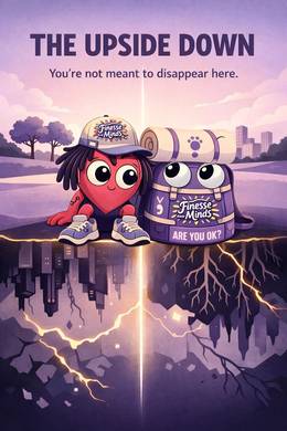 The Upside Down App
